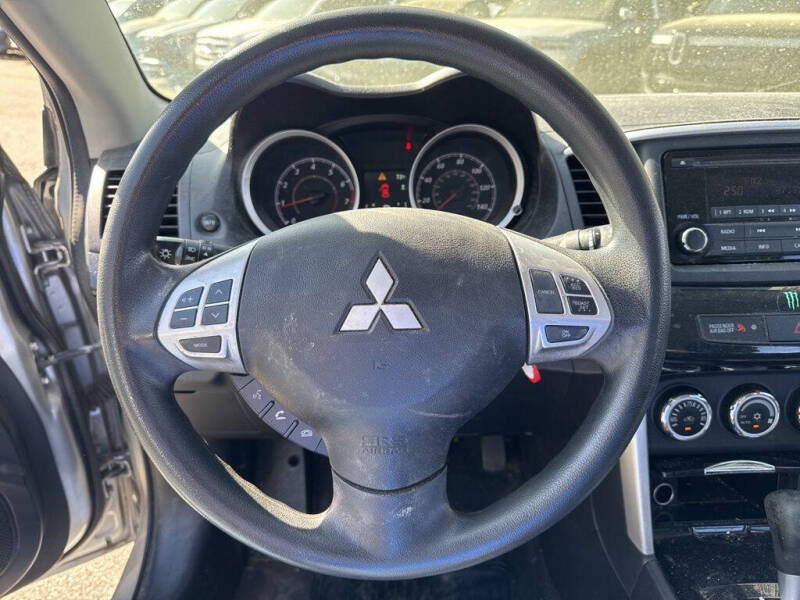 2016 Mitsubishi Lancer