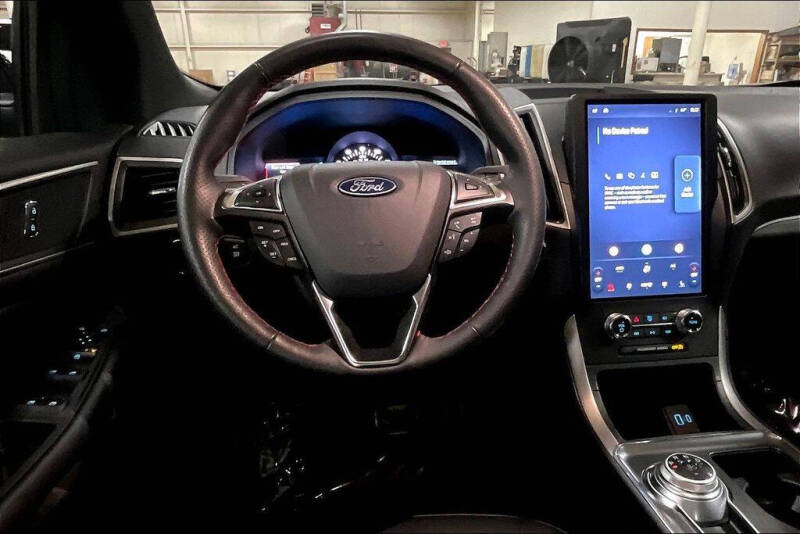 2024 Ford Edge ST-Line