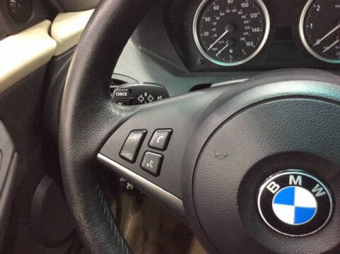 2005 BMW 6 Series 645Ci