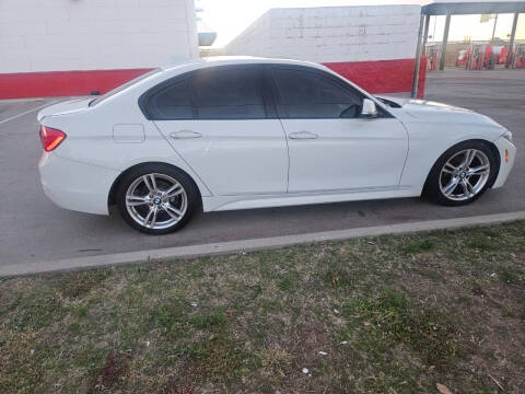 2015 BMW 3 Series 328d