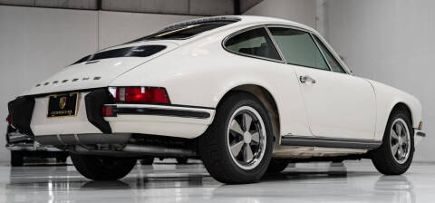 1973 Porsche 911
