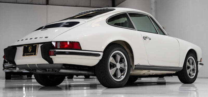 1973 Porsche 911