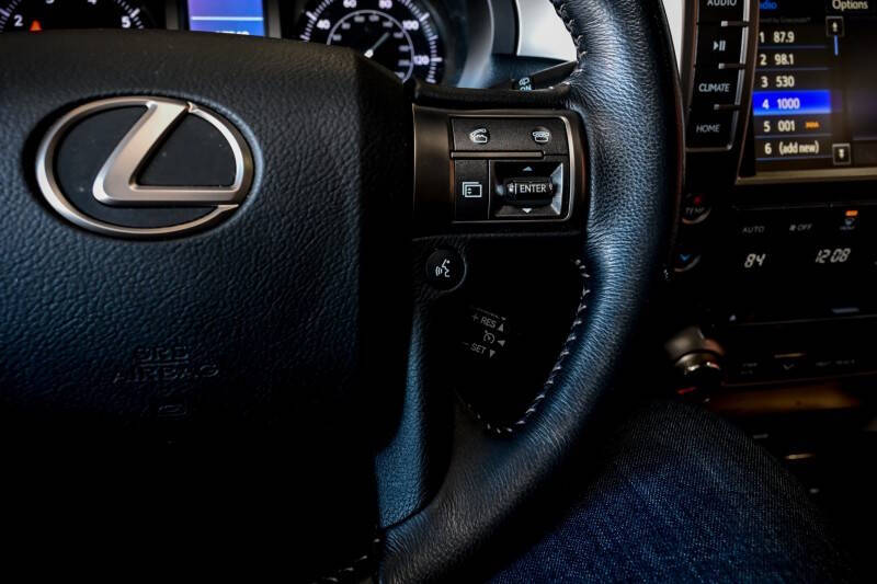 2016 Lexus GX 460