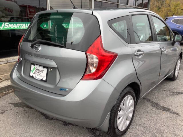2015 Nissan Versa Note S Plus