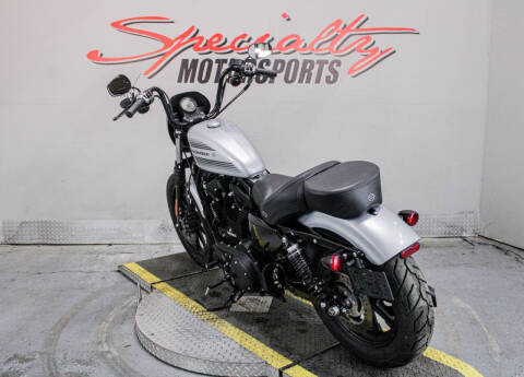 2020 Harley-Davidson Iron 1200