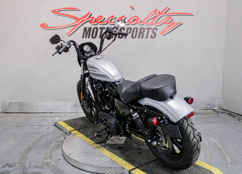 2020 Harley-Davidson Iron 1200