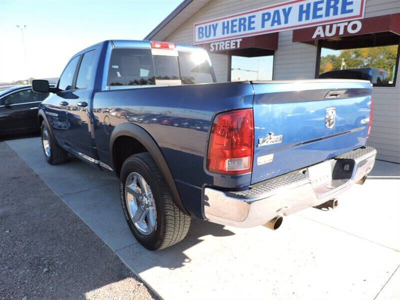 2011 RAM 1500 ST