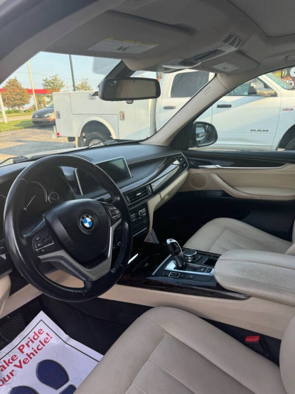 2016 BMW X5 xDrive35i