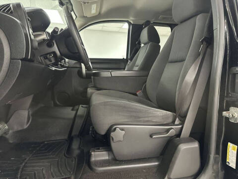 2009 Chevrolet Silverado 1500