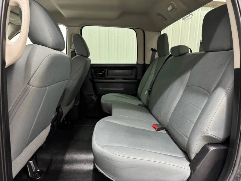 2015 RAM 2500 Tradesman