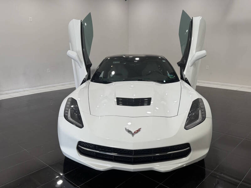 2019 Chevrolet Corvette Stingray