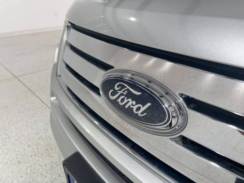 2010 Ford Edge SEL
