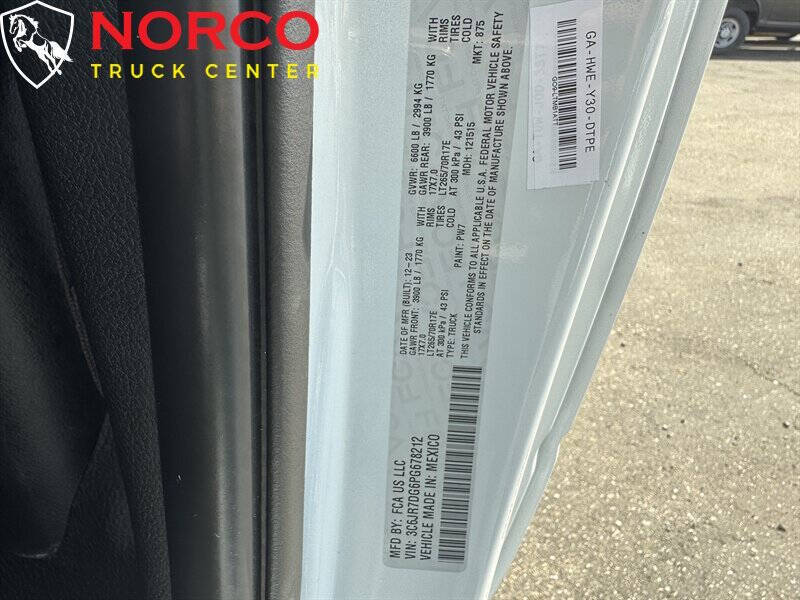 2023 RAM 1500 Classic Tradesman