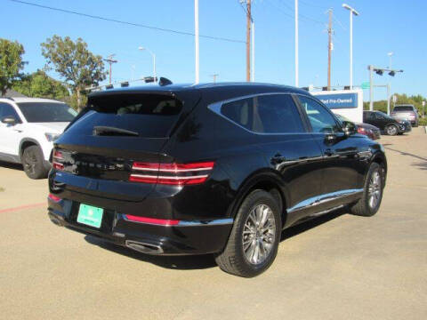 2021 Genesis GV80 2.5T