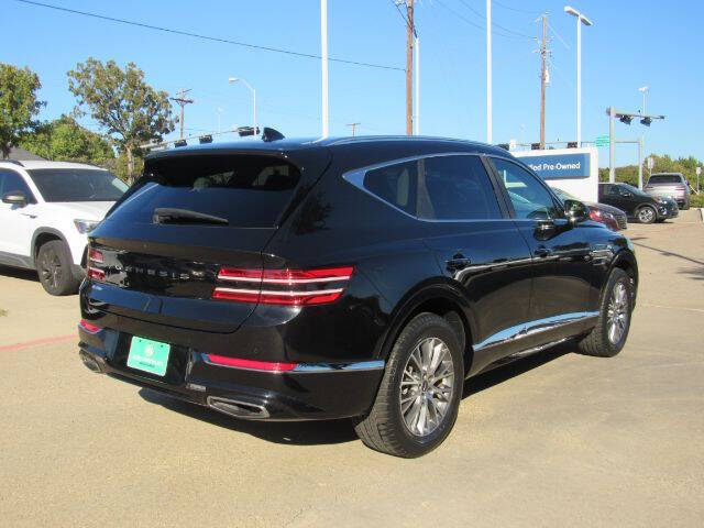 2021 Genesis GV80 2.5T