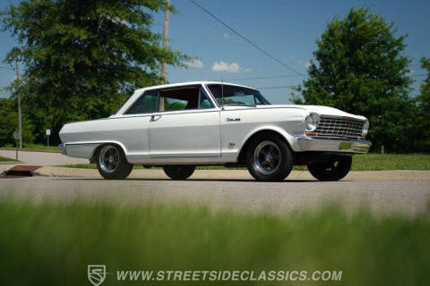 1964 Chevrolet Nova