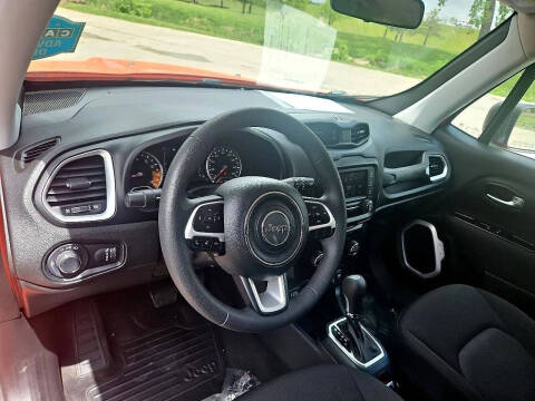 2018 Jeep Renegade Sport