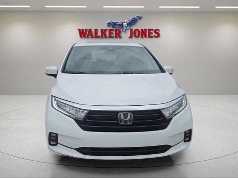 2024 Honda Odyssey EX-L