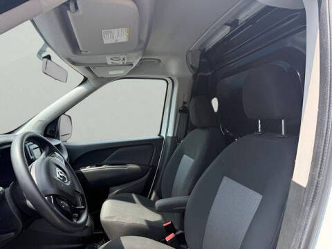 2022 RAM ProMaster City