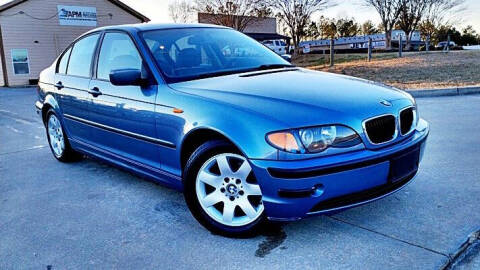 2002 BMW 3 Series 325i