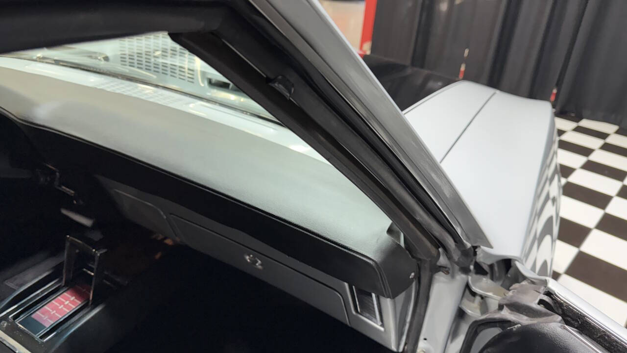 1969 Chevrolet Camaro 80