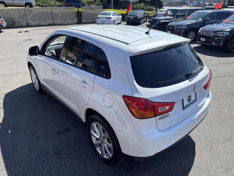 2015 Mitsubishi Outlander Sport