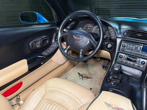 2000 Chevrolet Corvette