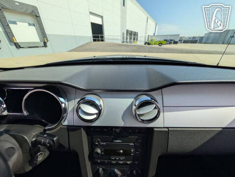 2005 Ford Mustang