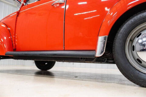 1978 Volkswagen Beetle