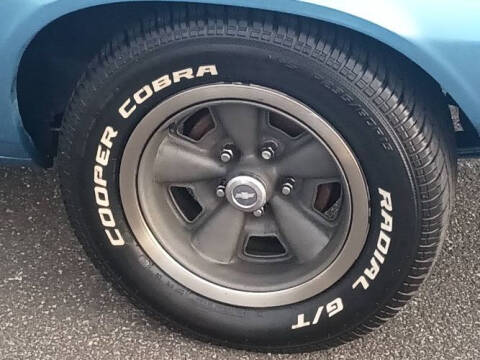 1972 Chevrolet Camaro