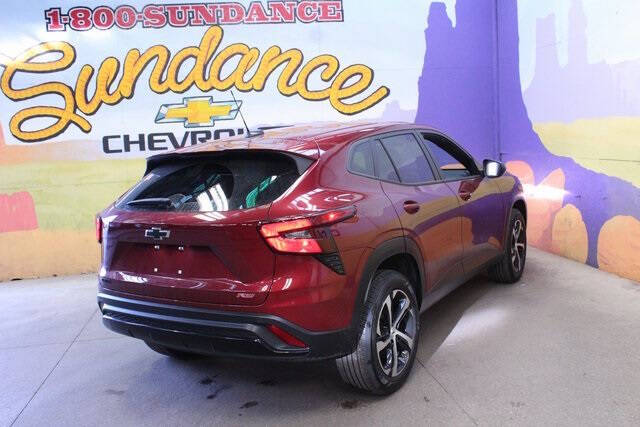 2024 Chevrolet Trax RS