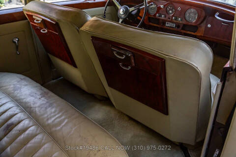 1956 Bentley S1