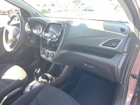 2020 Chevrolet Spark LS CVT