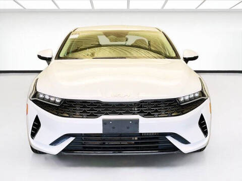 2022 Kia K5
