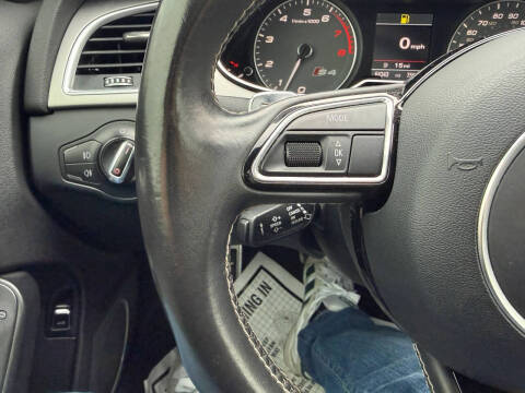 2013 Audi S4 3.0T quattro Premium Plus