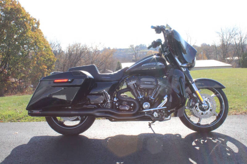 2016 Harley-Davidson STREETGLIDE SPECIAL CVO for sale at Harrison Auto Sales in Irwin PA