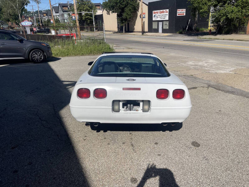 1991 Chevrolet Corvette