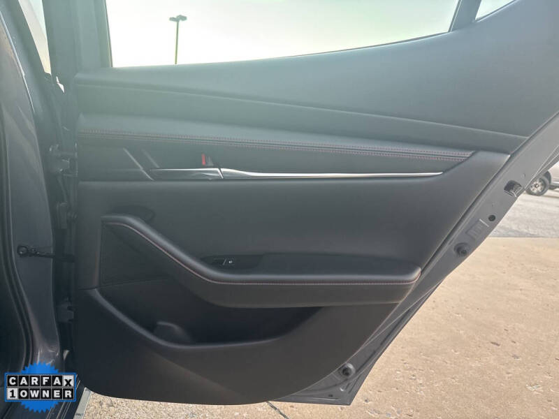 2024 Mazda Mazda3 Hatchback 2.5 S Carbon Edition