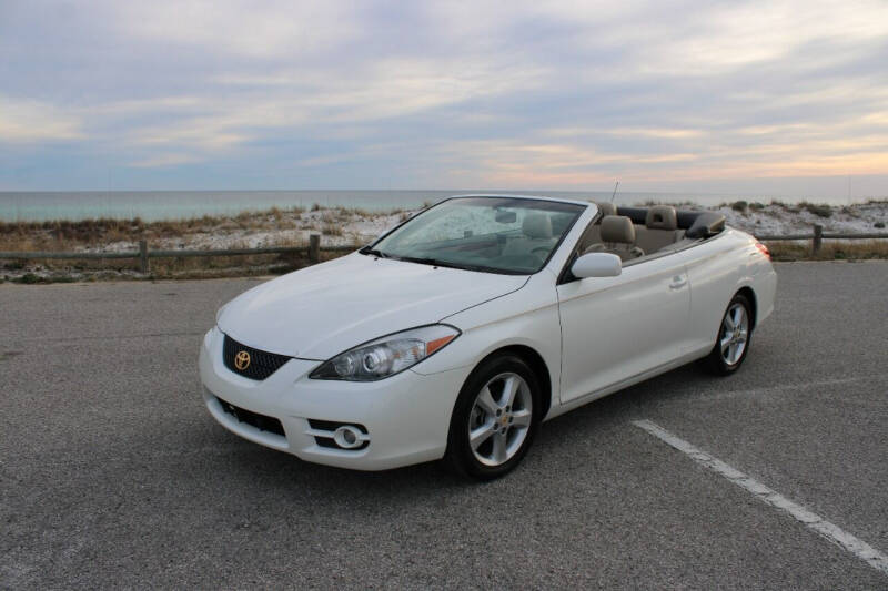 2007 Toyota Camry Solara for sale at Destin Motor Cars Inc. in Destin FL