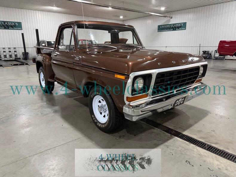 1978 Ford F-100