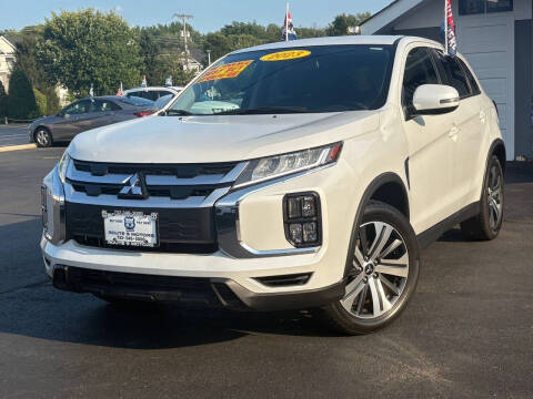 2023 Mitsubishi Outlander Sport S