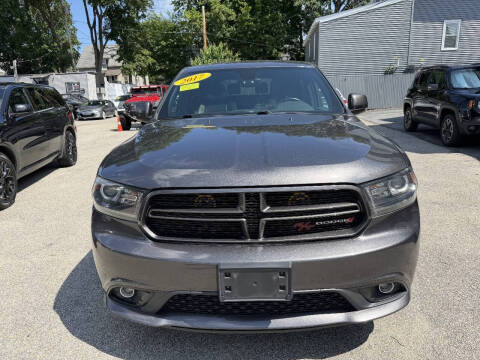2017 Dodge Durango R/T
