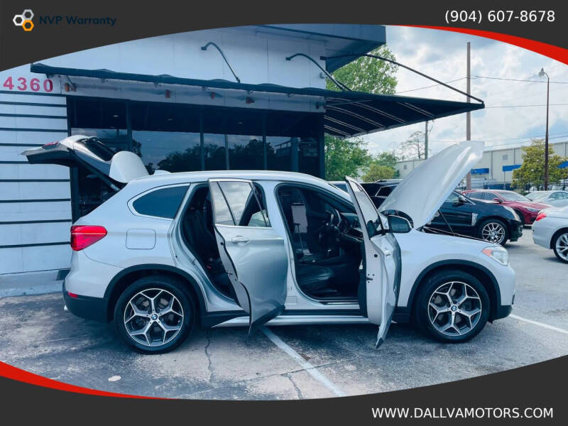 2017 BMW X1 sDrive28i