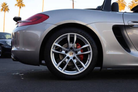 2013 Porsche Boxster S