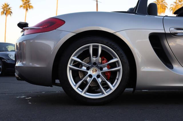 2013 Porsche Boxster S