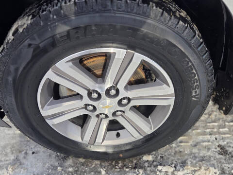 2016 Chevrolet Traverse LT