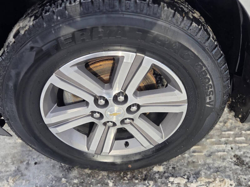 2016 Chevrolet Traverse LT