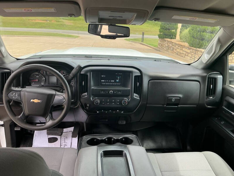 2017 Chevrolet Silverado 2500HD