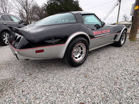 1978 Chevrolet Corvette