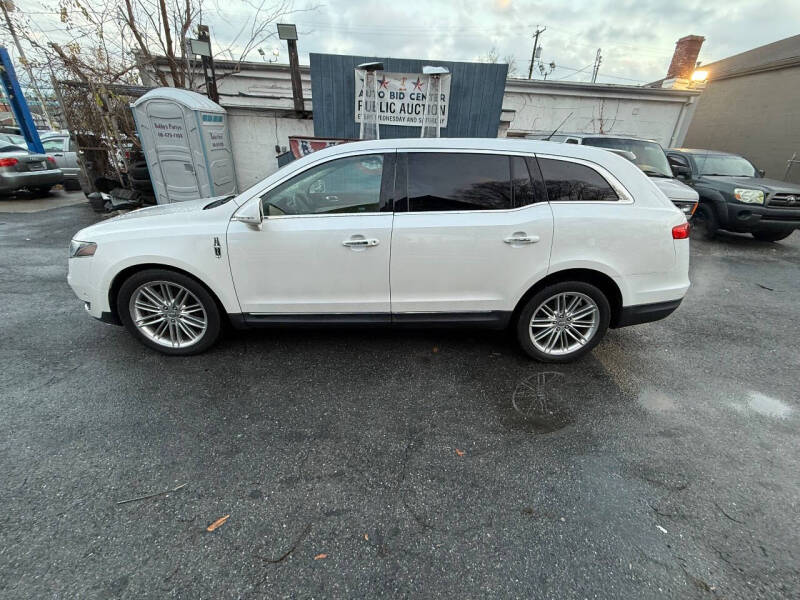 2015 Lincoln MKT EcoBoost